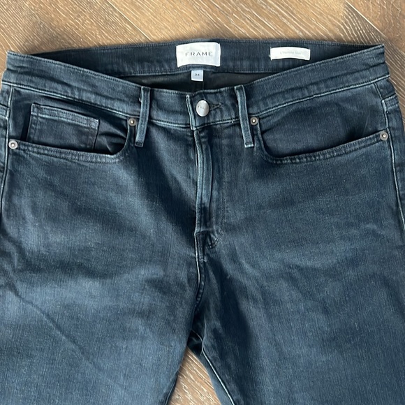 Men’s Frame denim L’Homme Slim - size 34 - Picture 2 of 8